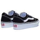 Tênis Vans WM Ward Platform - Feminino - Foto 4