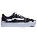 Tênis Vans WM Ward Platform - Feminino - Foto 1