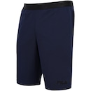 Bermuda Masculina Fila Trace Elastic - 9 - Foto 6