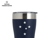 Copo Térmico com Isolamento a Vácuo do Cruzeiro Arell 01 Tulip Pint - 500ml - Foto 3