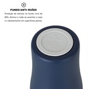 Copo Térmico com Isolamento a Vácuo do Cruzeiro Arell 01 Tulip Pint - 500ml - Foto 5