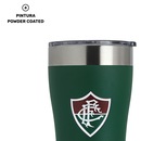 Copo Térmico com Isolamento a Vácuo do Fluminense Arell 01 Tulip Pint - 500ml - Foto 3