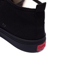 Tênis Redley Originals Cano Alto Monocro - Masculino - Foto 7