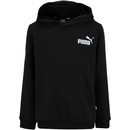 Blusão Puma Júnior com Capuz Ess Samll Logo Tr B - Foto 1