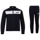 Conjunto de Agasalho Puma Poly Suit Cl B - Infantil - Foto 1