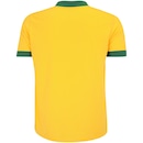 Camiseta Brasil Topper Retrô - Masculina - Foto 8