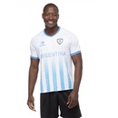 Camisa Seleção da Argentina Topper - Masculina - Foto 2