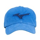 Boné Aba Curva Mizuno Strapback Heritage - Adulto - Foto 4