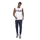 Camiseta Regata Masculina Fila Letter Premium - Foto 4