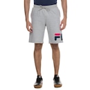 Bermuda Masculina Fila Basic Letter - Foto 4
