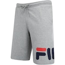 Bermuda Masculina Fila Basic Letter - Foto 6