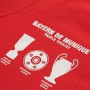 Camiseta Bayern de Munique Infantil Triplice Coroa - Foto 4