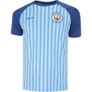 Camiseta Manchester City Masculina Triplice Coroa - Foto 1