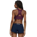 Top Fitness com Bojo Mizuno Média Sustentação Prime 3 - Adulto - Foto 3