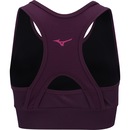 Top Fitness com Bojo Mizuno Média Sustentação Prime 3 - Adulto - Foto 5