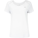 Camiseta Mizuno Manga Curta Soul Fit - Feminina - Foto 1