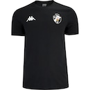 Camiseta do Vasco 22 Viagem Atleta Kappa - Masculina - Foto 4