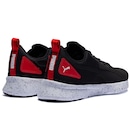 Tênis Puma Flyer Runner Speckles Bdp - Masculino - Foto 4