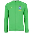 Jaqueta da Seleção do Brasil CBF Anthem Nike Masculina - Foto 2