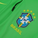 Jaqueta da Seleção do Brasil CBF Anthem Nike Masculina - Foto 4