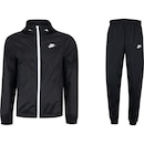 Conjunto de Agasalho Masculino Nike com Capuz Nsw Spe Lnd Wvn Trk - Foto 8