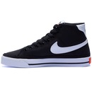 Tênis Nike Court Legacy Mid - Feminino - Foto 3