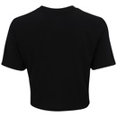 Blusa Cropped Nike Manga Curta Sportswear Essential - Feminina - Foto 6