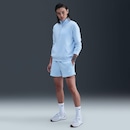 Short Nike Feminino NSW Club FLC MR - Foto 4