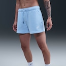Short Nike Feminino NSW Club FLC MR - Foto 2
