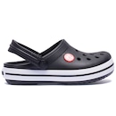 Sandália Crocs Crocband Clog T - Júnior - Foto 1
