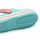 Sandália Crocs Crocband Clog T - Júnior - Foto 9
