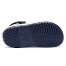 Sandália Crocs Crocband Clog T - Júnior - Foto 6