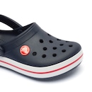 Sandália Crocs Crocband Clog T - Júnior - Foto 8