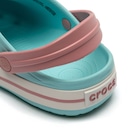 Sandália Crocs Júnior Crocband Clog T - Foto 7