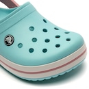 Sandália Crocs Júnior Crocband Clog T - Foto 8
