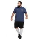 Camisa Seleção da França Nike Dri-Fit Matc - Masculina - Foto 3