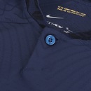 Camisa Seleção da França Nike Dri-Fit Matc - Masculina - Foto 12