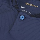 Camisa Seleção da França Nike Dri-Fit Matc - Masculina - Foto 15