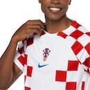 Camisa Seleção da Croácia Nike Dri-Fit Stad - Masculina - Foto 4