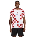 Camisa Seleção da Croácia Nike Dri-Fit Stad - Masculina - Foto 2