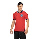 Camisa Seleção da Inglaterra Nike Dri-Fit Stadium - Masculina - Foto 2
