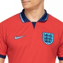 Camisa Seleção da Inglaterra Nike Dri-Fit Stadium - Masculina - Foto 5