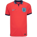 Camisa Seleção da Inglaterra Nike Dri-Fit Stadium - Masculina - Foto 7