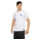 Camisa Seleção da França Nike Dri-Fit Stadium - Masculina - Foto 2