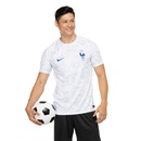 Camisa Seleção da França Nike Dri-Fit Stadium - Masculina - Foto 4