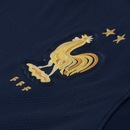 Camisa Seleção da França Nike Dri-Fit Stad - Masculina - Foto 9