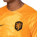 Camisa Seleção da Holanda Nike Dri-Fit Stad - Masculina - Foto 4