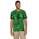 Camisa Nigéria Nike Masculina Dri-Fit Stad - Foto 2