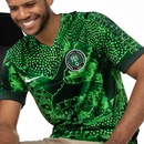 Camisa Nigéria Nike Masculina Dri-Fit Stad - Foto 6