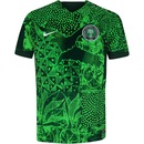 Camisa Nigéria Nike Masculina Dri-Fit Stad - Foto 7